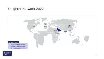 Freighter Network 2022     HKG