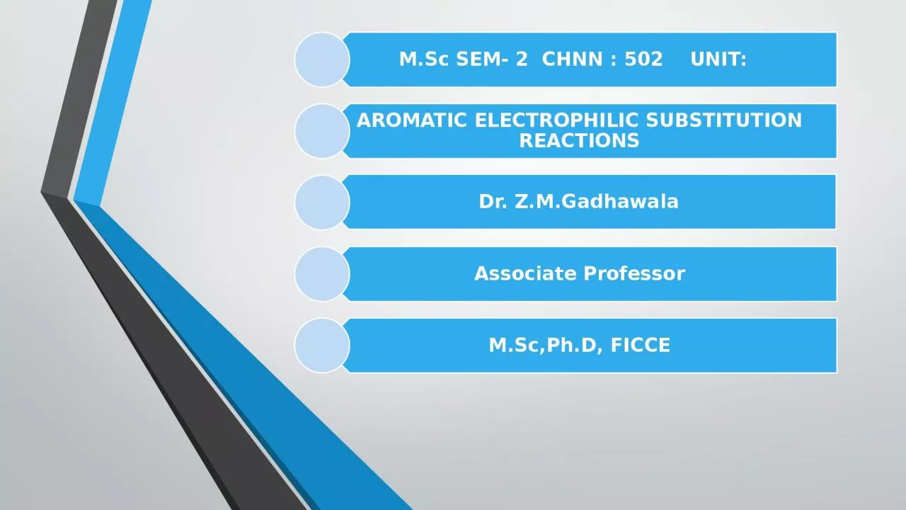 PPT-Learning Outcomes Introduction: Electrophilic Aromatic Substitution