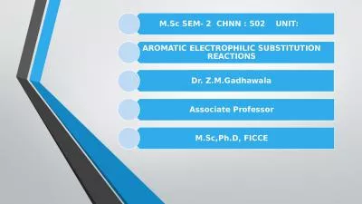 Learning Outcomes    Introduction: Electrophilic Aromatic Substitution