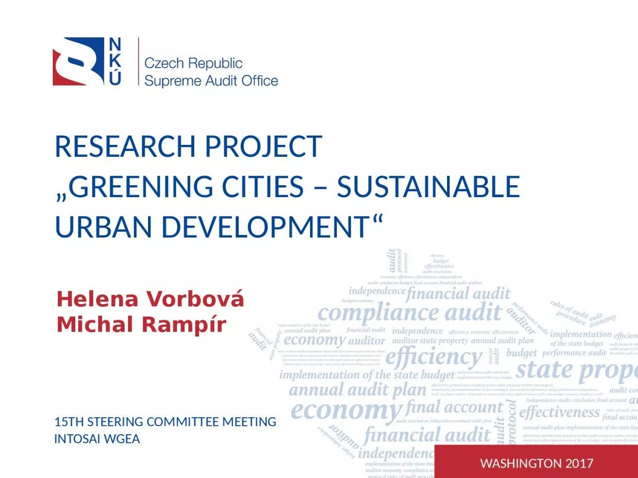 PPT-Research project „ Greening