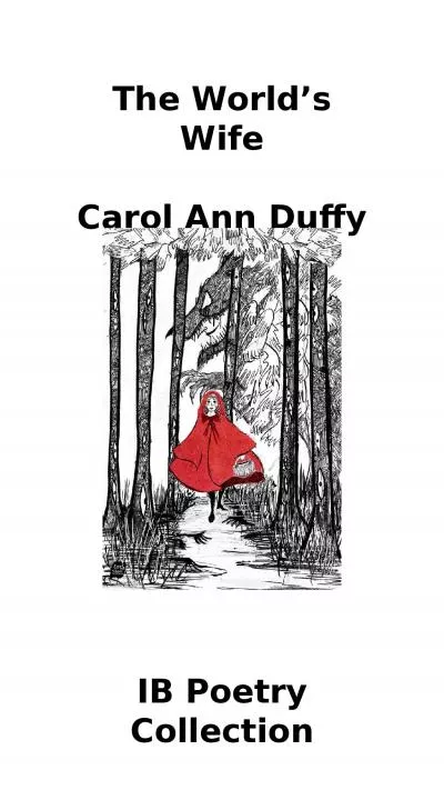 The World’s Wife Carol Ann Duffy