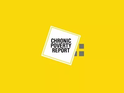 Andrew Shepherd  – Director of the Chronic Poverty Network at ODI