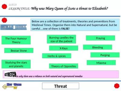 Thursday, 11 March 2021 LESSON TITLE: