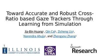 Toward Accurate and Robust Cross-Ratio based Gaze Trackers Through