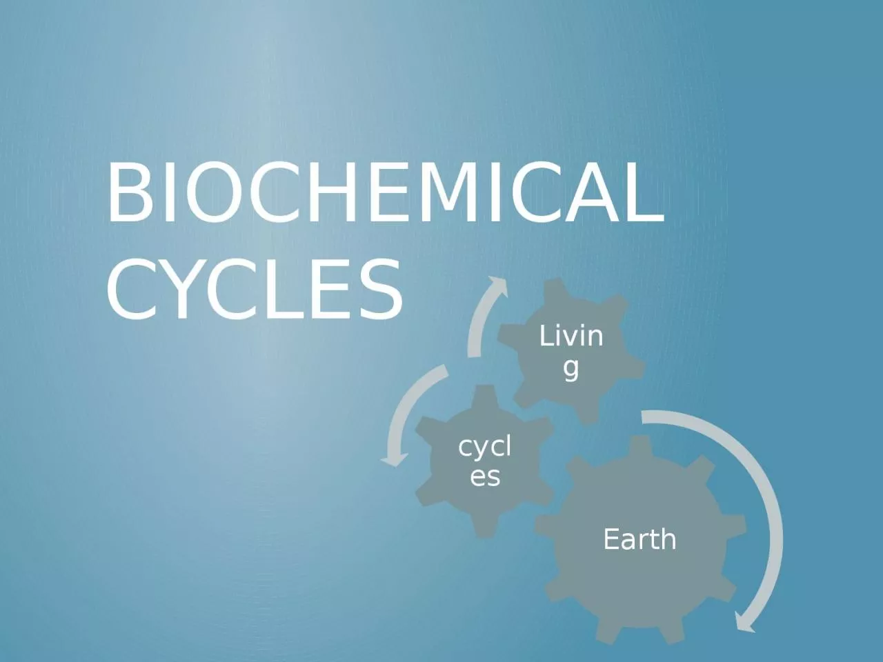 PPT-BioChemical Cycles Fig. 3-7, p. 55