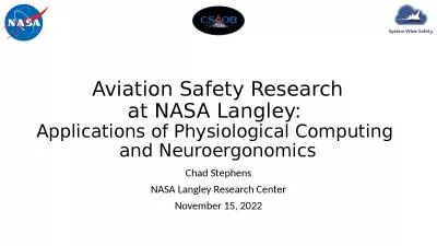 Aviation Safety Research