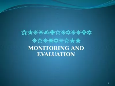 POST-DISASTER SITUATION MONITORING AND EVALUATION