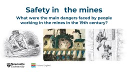 Safety   in 	   the   mines