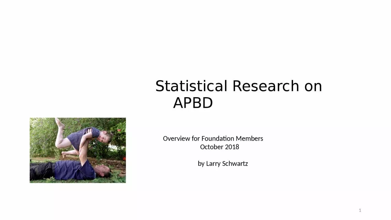 PPT-Statistical Research on APBD