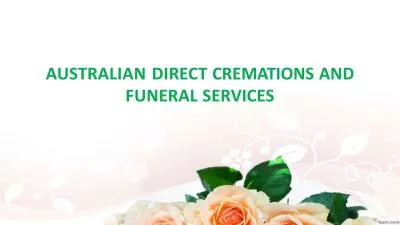 Funerals Sydney