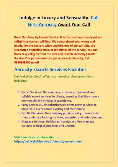 Call Girls Aerocity Metro ꧁Escorts Service Aerocity꧂ ☎️ Book 9899869190 Now ❤️