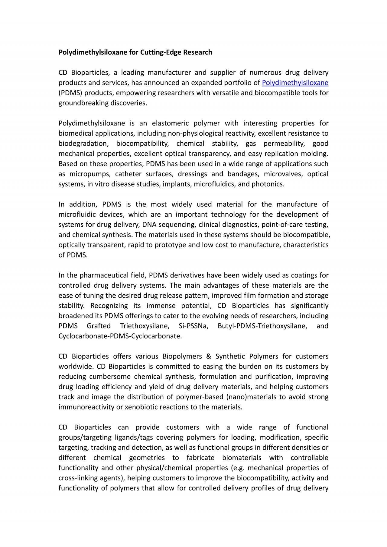 PDF-Polydimethylsiloxane