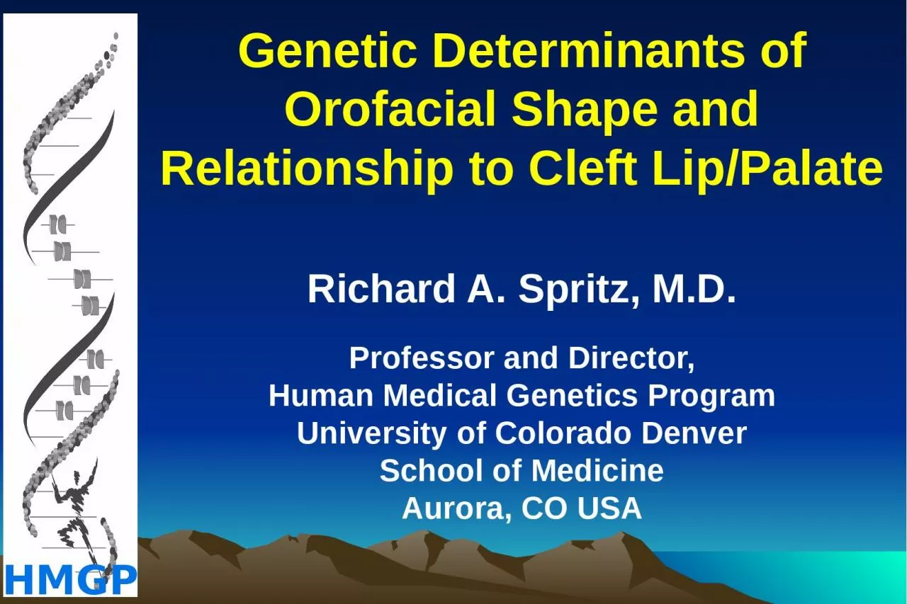 PPT-HMGP Genetic Determinants of