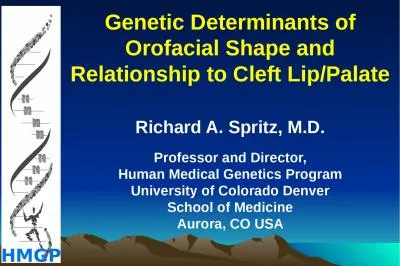 HMGP Genetic Determinants of