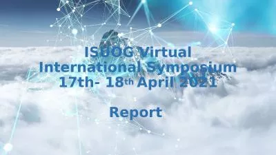 ISUOG Virtual International Symposium