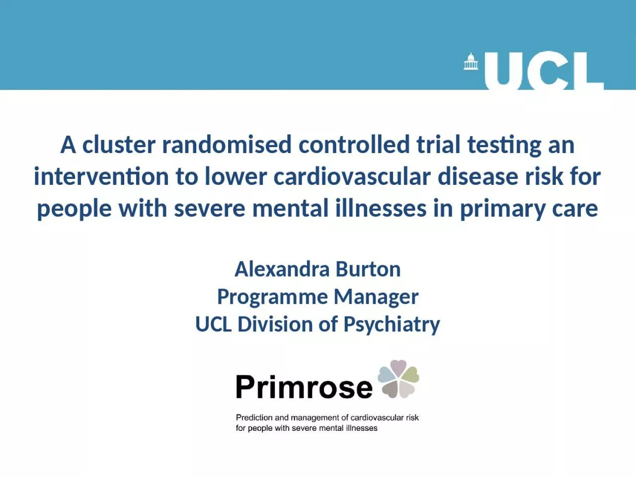 PPT-A cluster randomised controlled trial