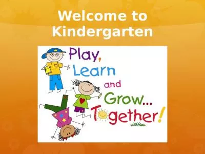 Welcome to Kindergarten Ms. Melissa Pereira and Ms. Alexandra Davis