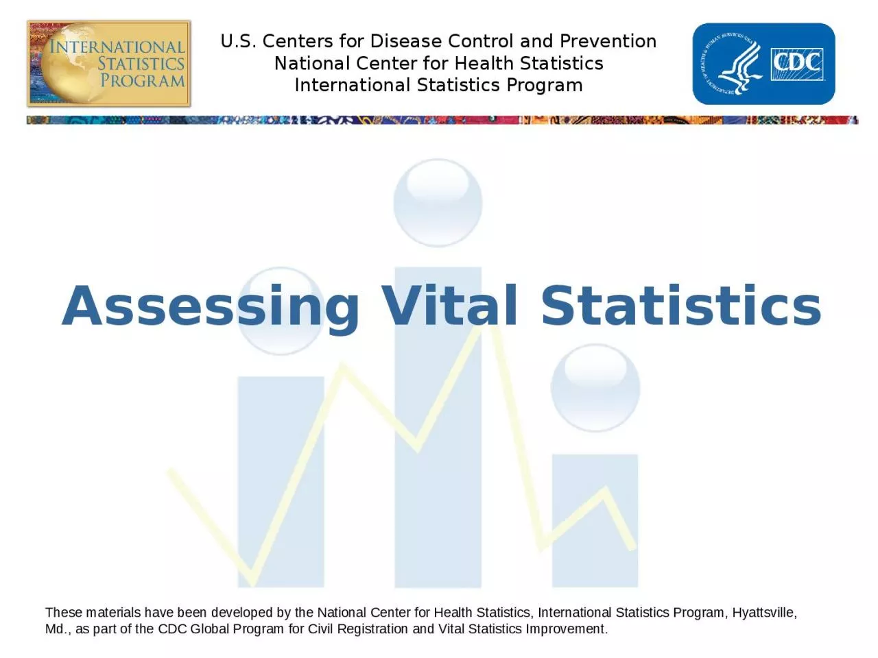 Assessing Vital Statistics