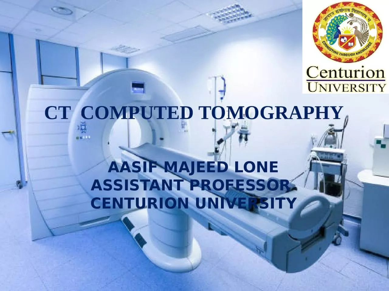 PPT-AASIF MAJEED LONE ASSISTANT PROFESSOR