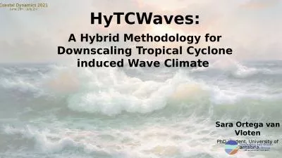 HyTCWaves: A Hybrid Methodology for Downscaling Tropical Cyclone induced Wave Climate