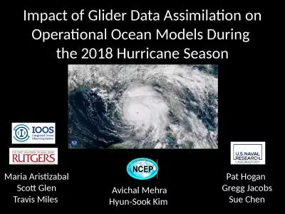 Impact of Glider Data Assimilation on Operational Ocean Models During