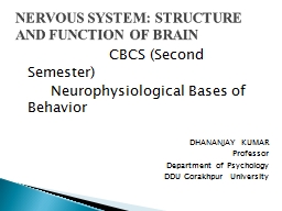 PPT-CBCS (Second Semester)