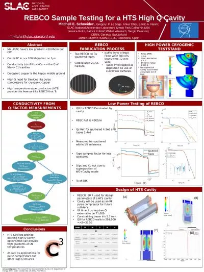 Conclusions Abstract