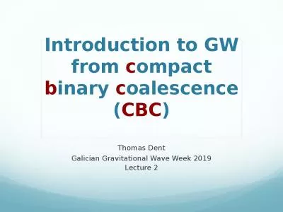 Introduction to GW from
