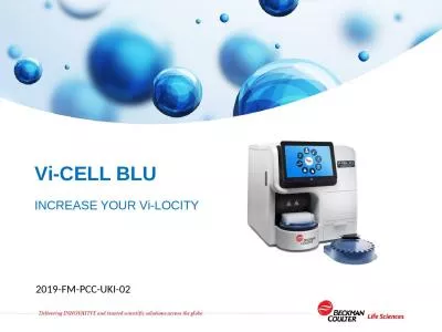 V i -cell blu Increase your v