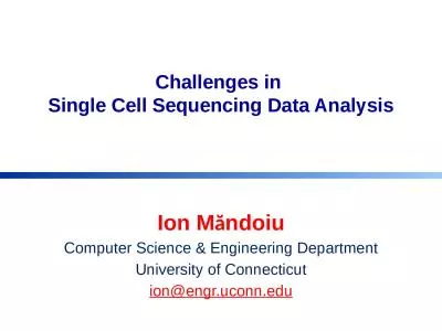 Challenges in  Single  C