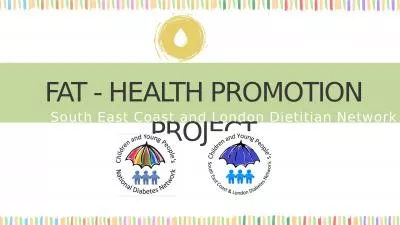 FAT - HEALTH PROMOTION PROJECT