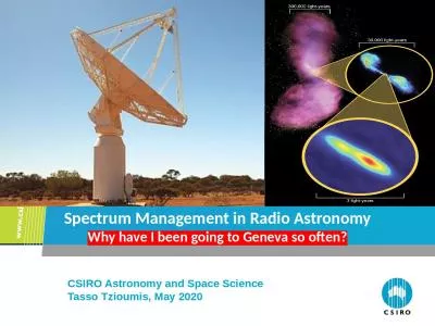 CSIRO Astronomy and Space Science