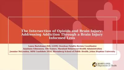 The Intersection of Opioids and Brain Injury: Addressing Addiction Through a Brain Injury