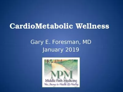 CardioMetabolic  Wellness
