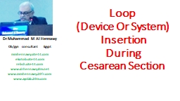 Loop  (Device Or System)