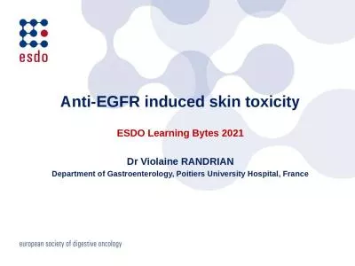 Anti-EGFR  induced  skin