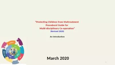 “Protecting Children from Maltreatment