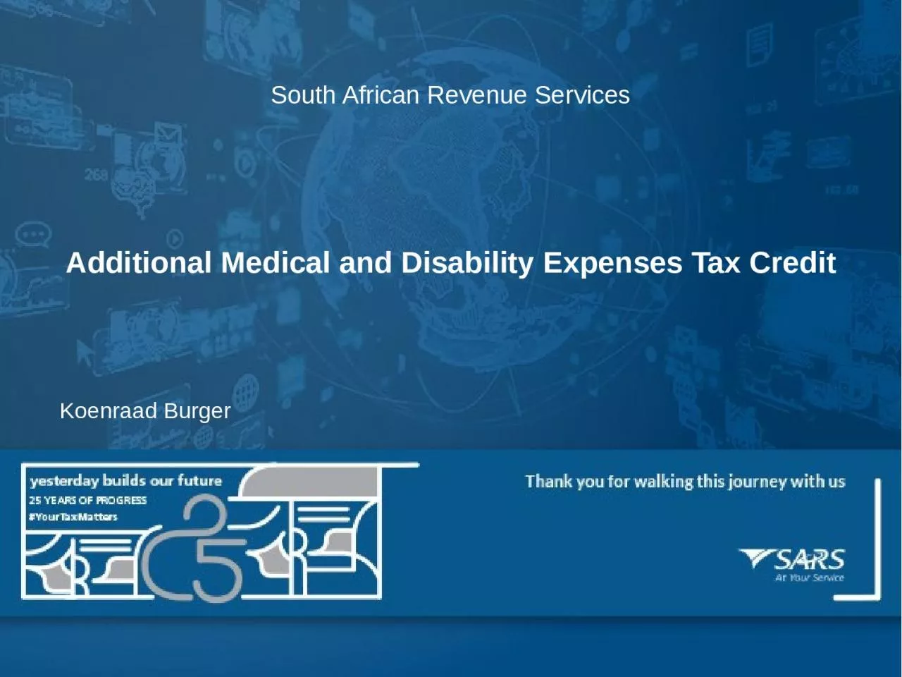 South African Revenue Services