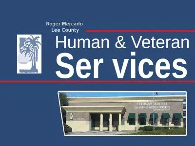 Human  &  Veteran Roger Mercado