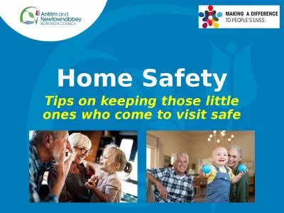 Home Safety Tips on keeping
