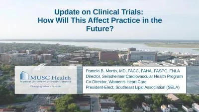 Update on Clinical Trials: