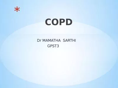 Dr MAMATHA  SARTHI