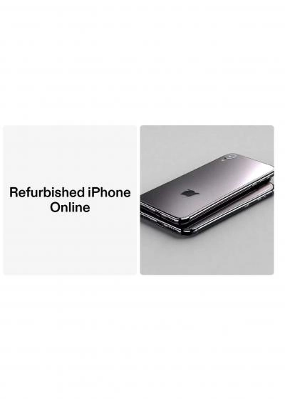 MobileGoo: Your Trusted Source for Refurbished iPhones in India