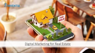 Digital Marketing for Real Estate | Inventia