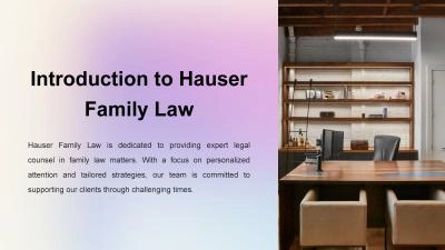 Best Family Law Firm in Boulder City, Nevada