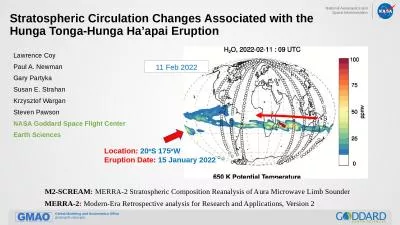 Stratospheric Circulation Changes Associated with the