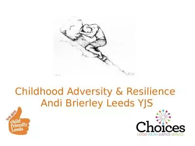 Childhood Adversity & Resilience