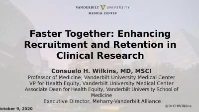 Faster Together: Enhancing Recruitment and Retention