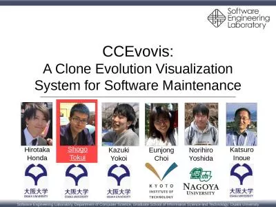 CCEvovis : A  Clone Evolution Visualization System for Software Maintenance