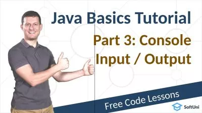 Java Basics Tutorial Part 3: